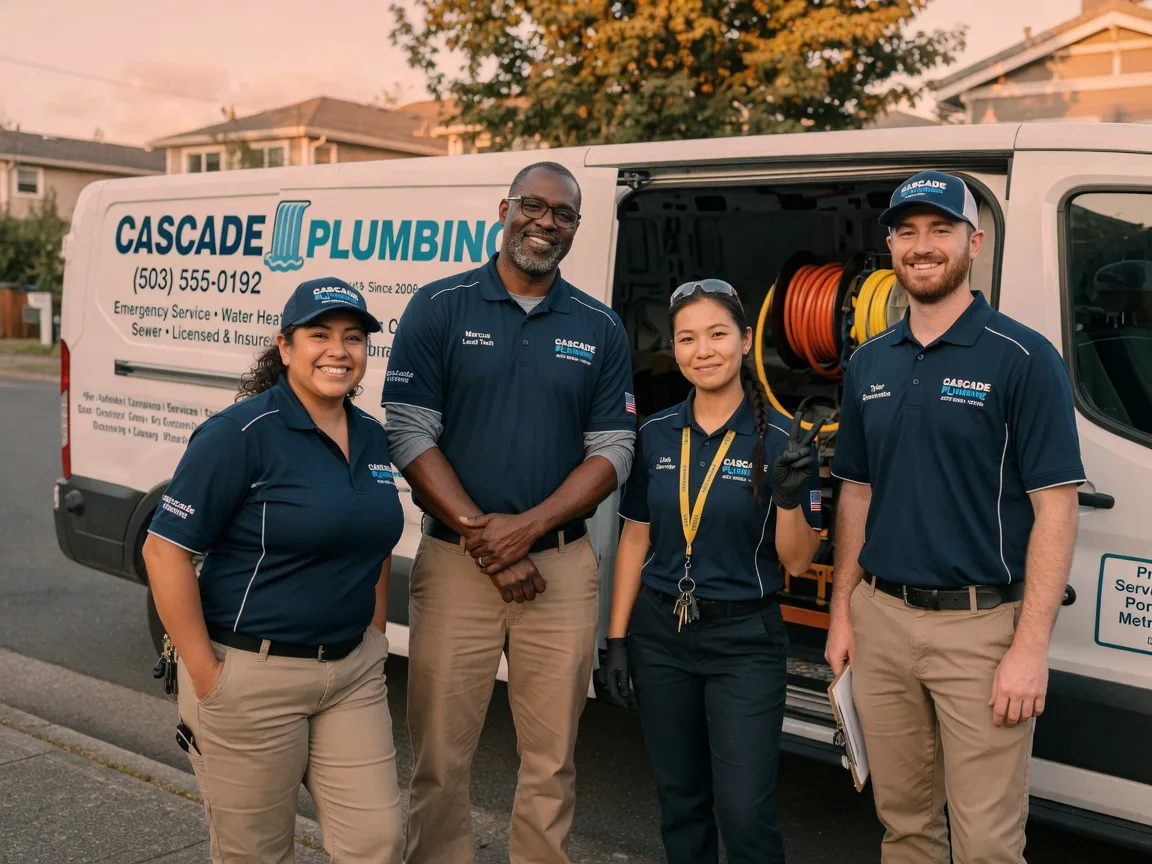 Emergency Plumber company in Sycamore, OH